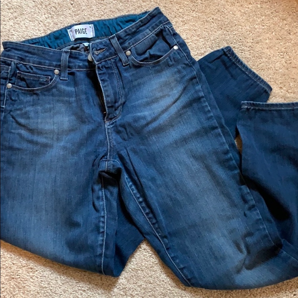 Blue jeans
